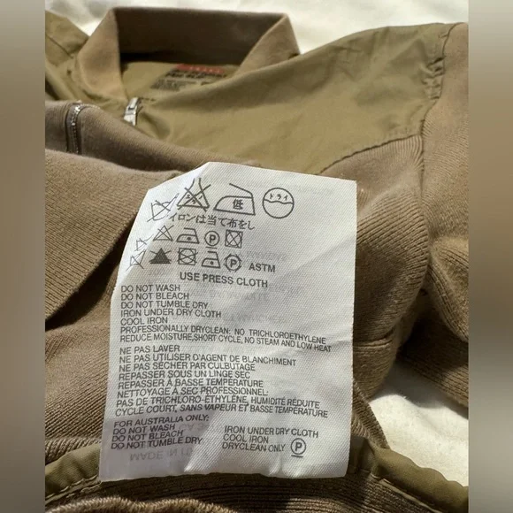 Prada Men’s Jacket, Size 56 - Picture 10 of 16